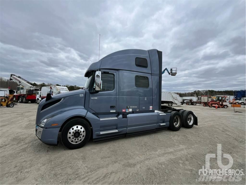 Volvo VNL Ciągniki siodłowe