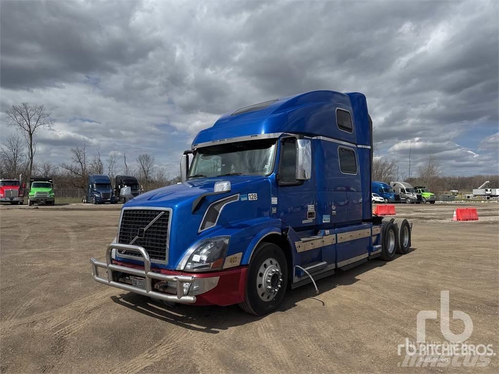 Volvo VNL Ciągniki siodłowe