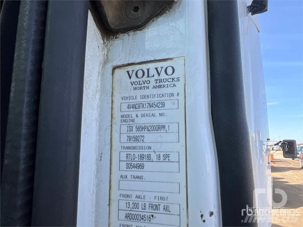 Volvo VNL Ciągniki siodłowe