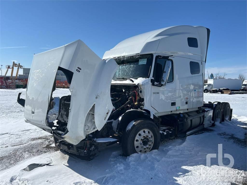 Volvo VNL Ciągniki siodłowe