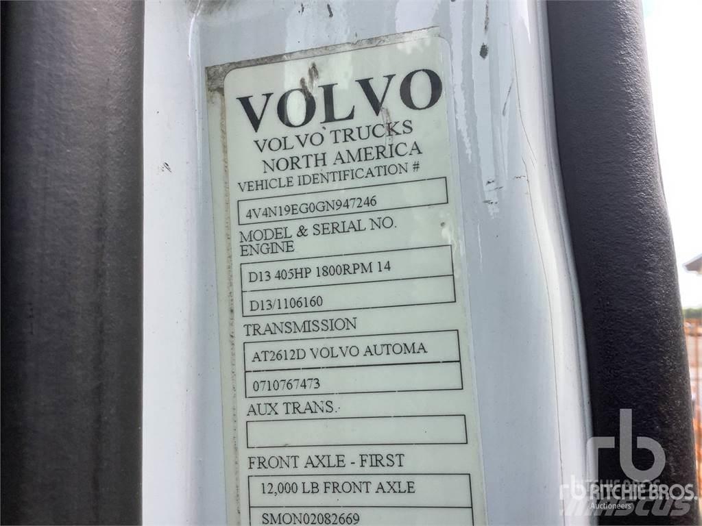 Volvo VNL Ciągniki siodłowe