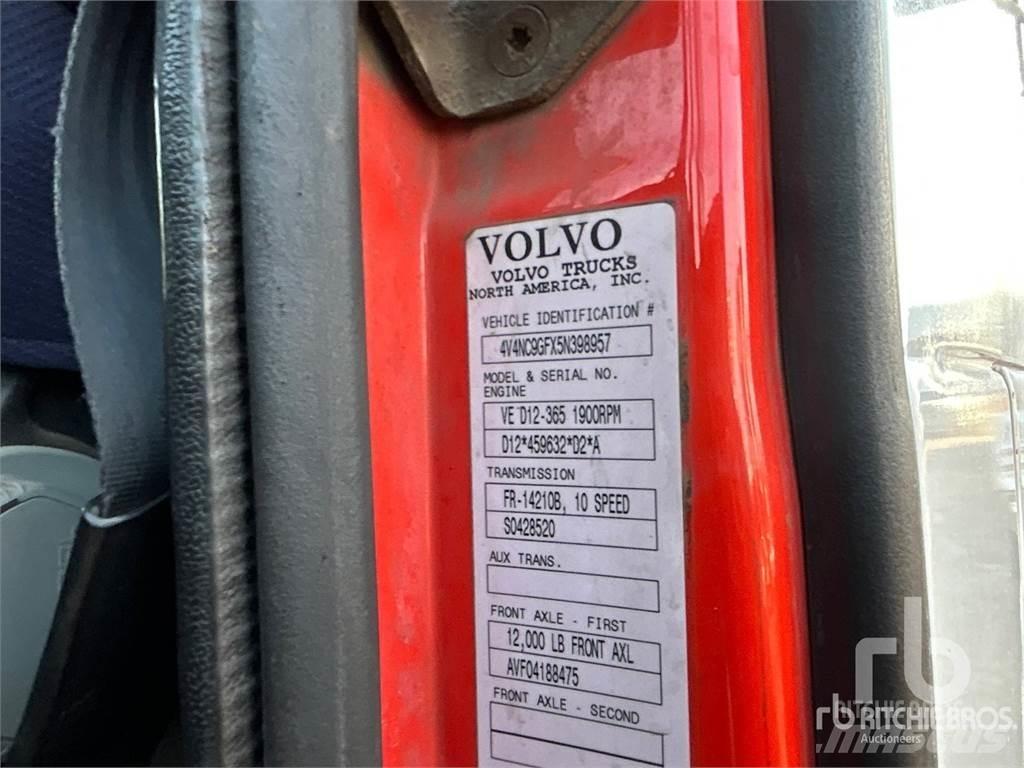 Volvo VNL Ciągniki siodłowe