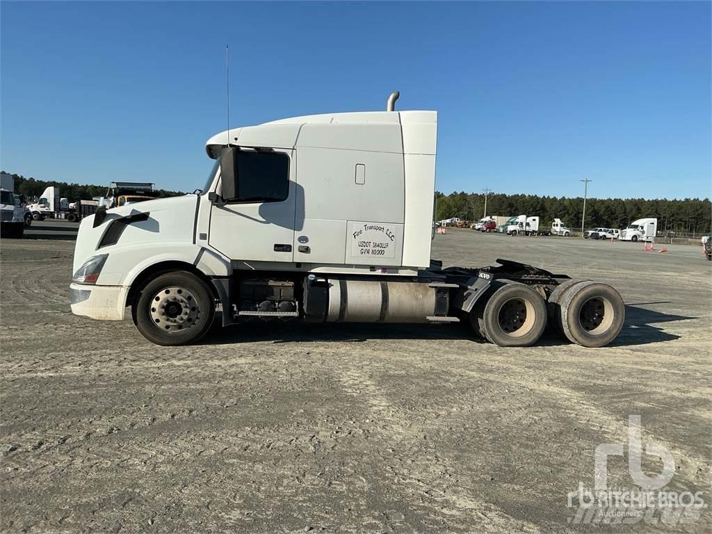Volvo VNL Ciągniki siodłowe