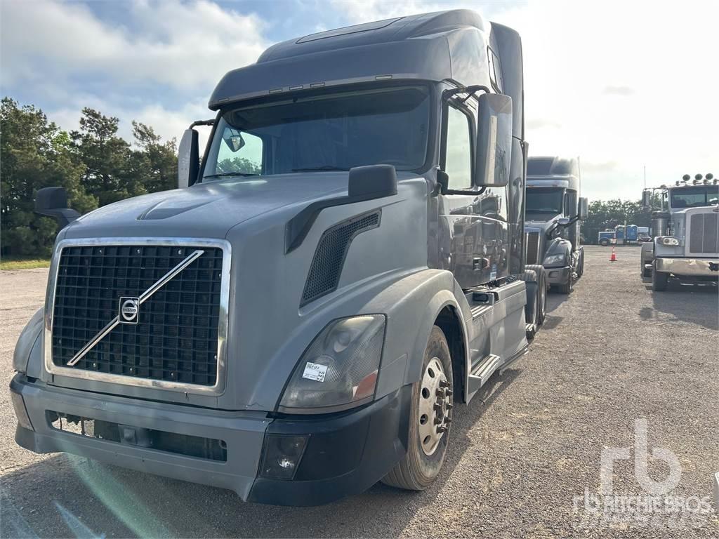 Volvo VNL Ciągniki siodłowe