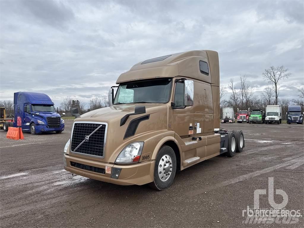 Volvo VNL Ciągniki siodłowe