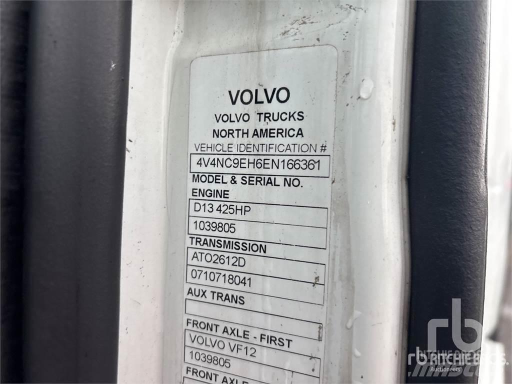 Volvo VNL Ciągniki siodłowe