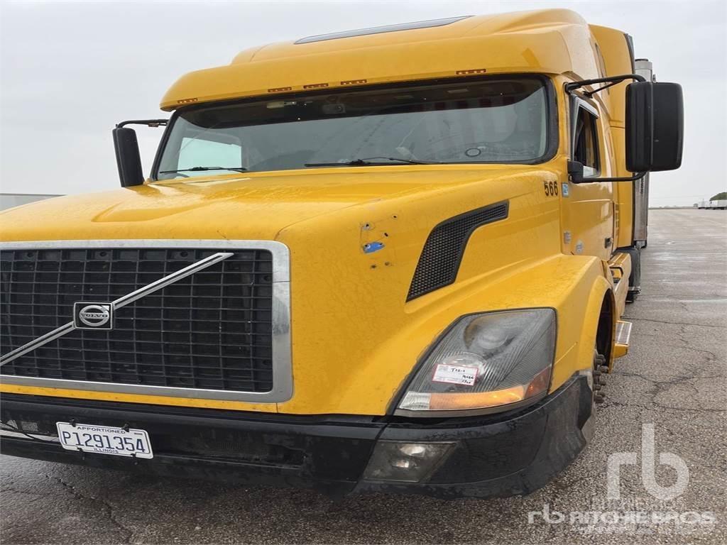 Volvo VNL Ciągniki siodłowe