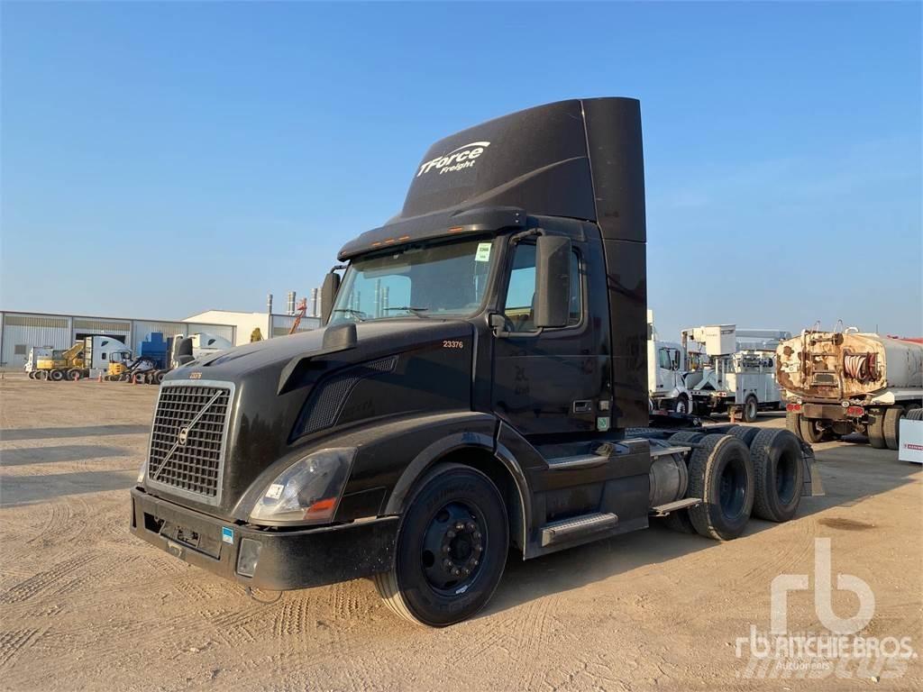 Volvo VNL Ciągniki siodłowe