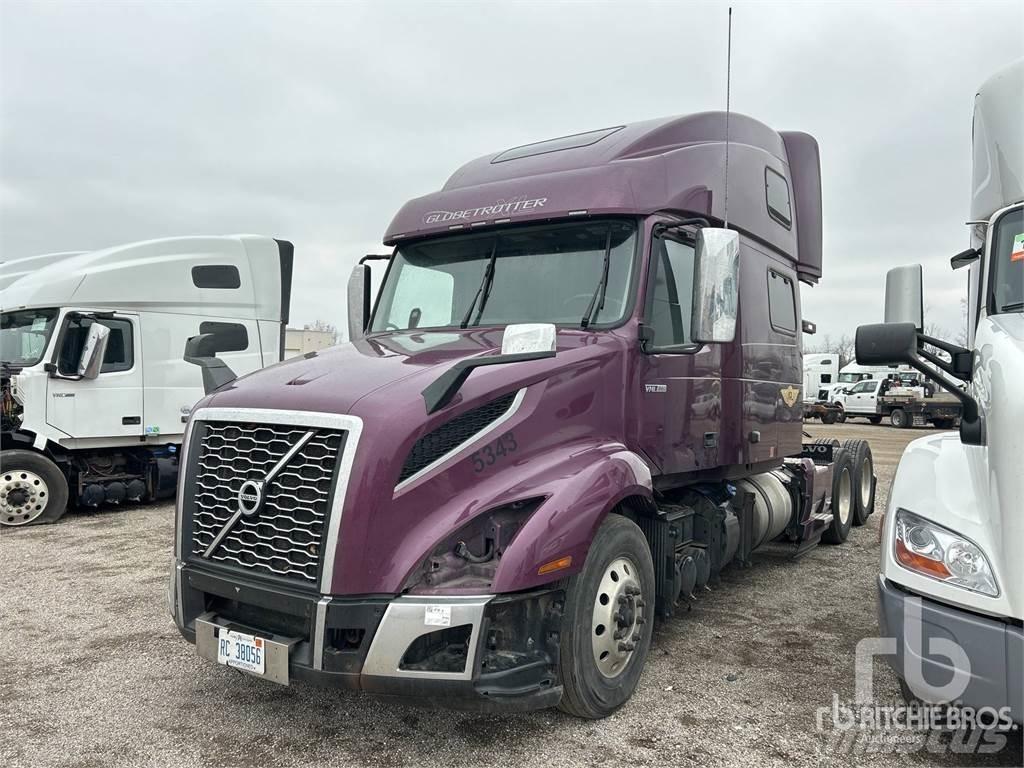 Volvo VNL Ciągniki siodłowe