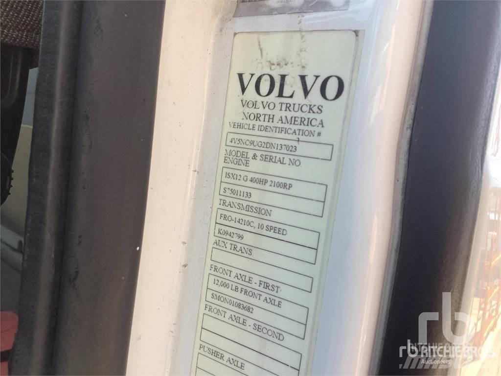 Volvo VNL Ciągniki siodłowe