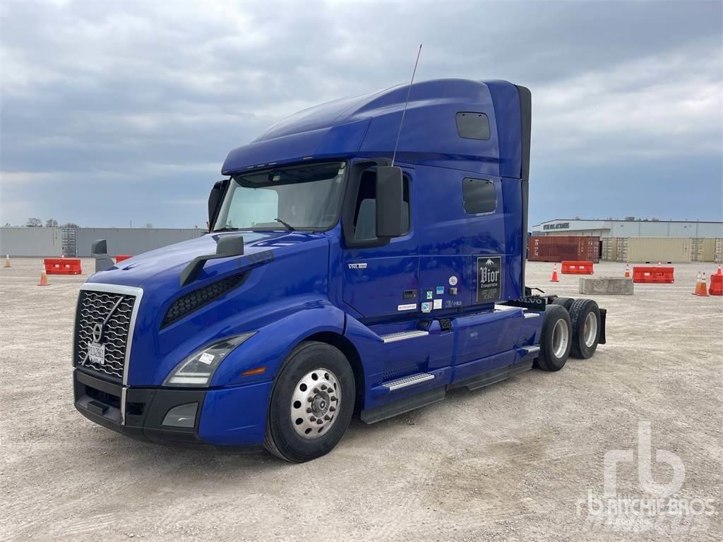 Volvo VNL Ciągniki siodłowe