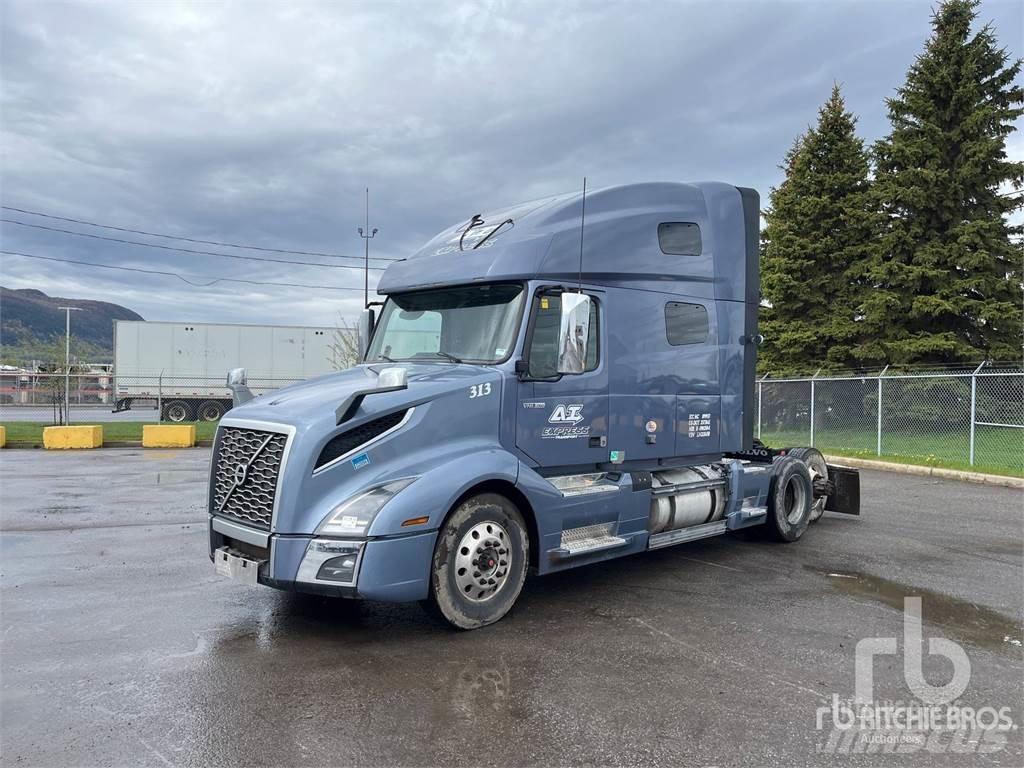 Volvo VNL Ciągniki siodłowe