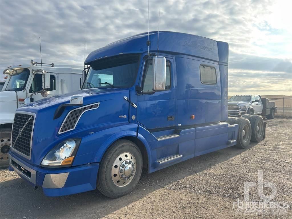 Volvo VNL Ciągniki siodłowe