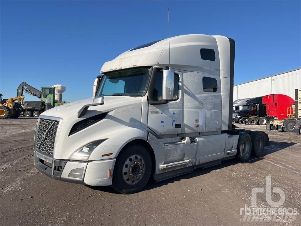 Volvo VNL Ciągniki siodłowe