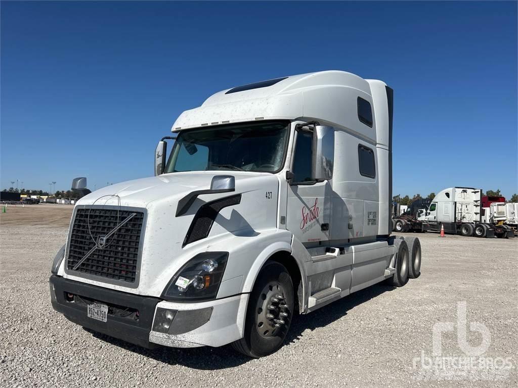 Volvo VNL Ciągniki siodłowe