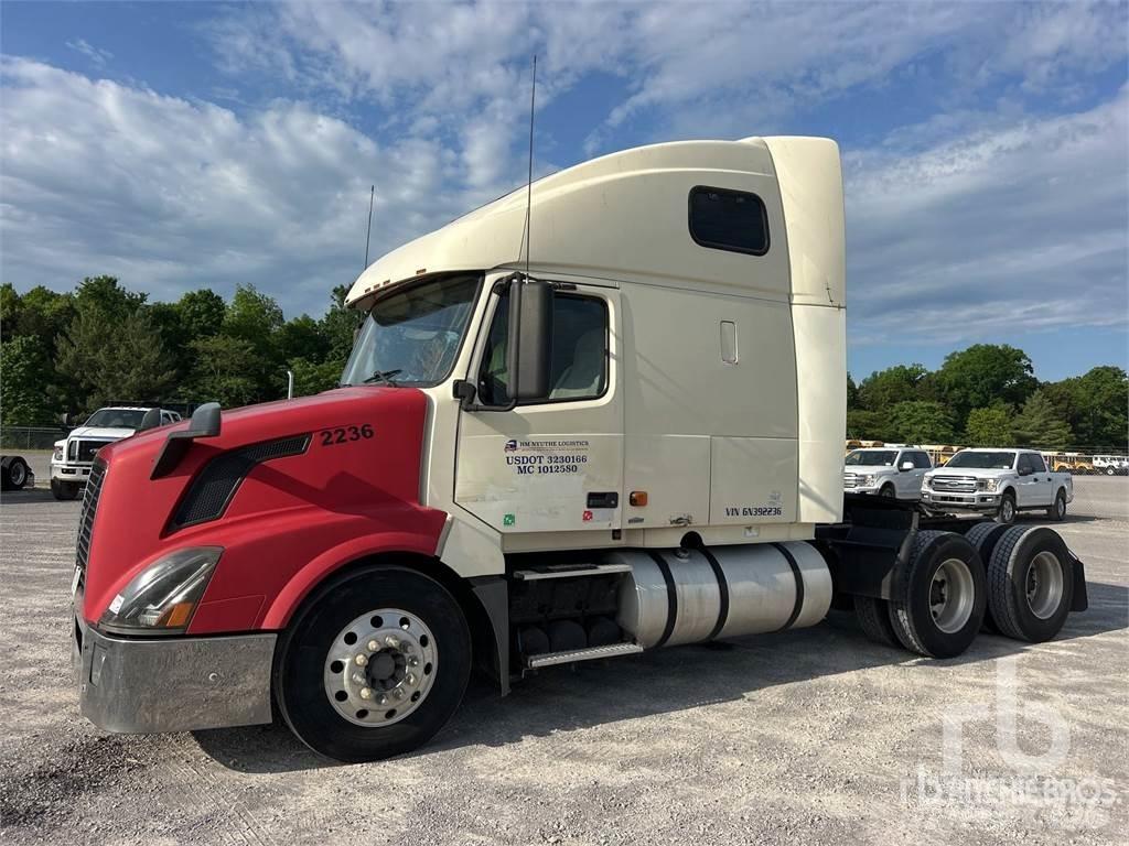 Volvo VNL Ciągniki siodłowe