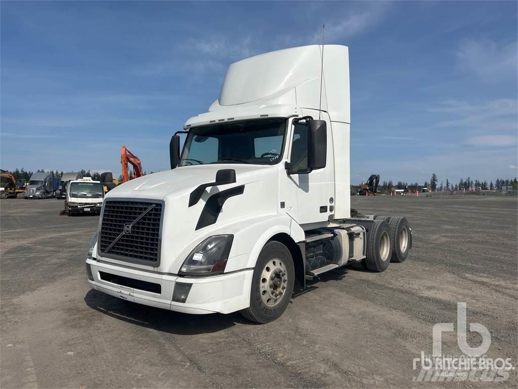 Volvo VNL Ciągniki siodłowe