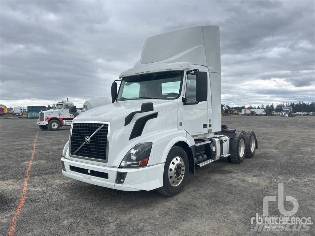 Volvo VNL Ciągniki siodłowe