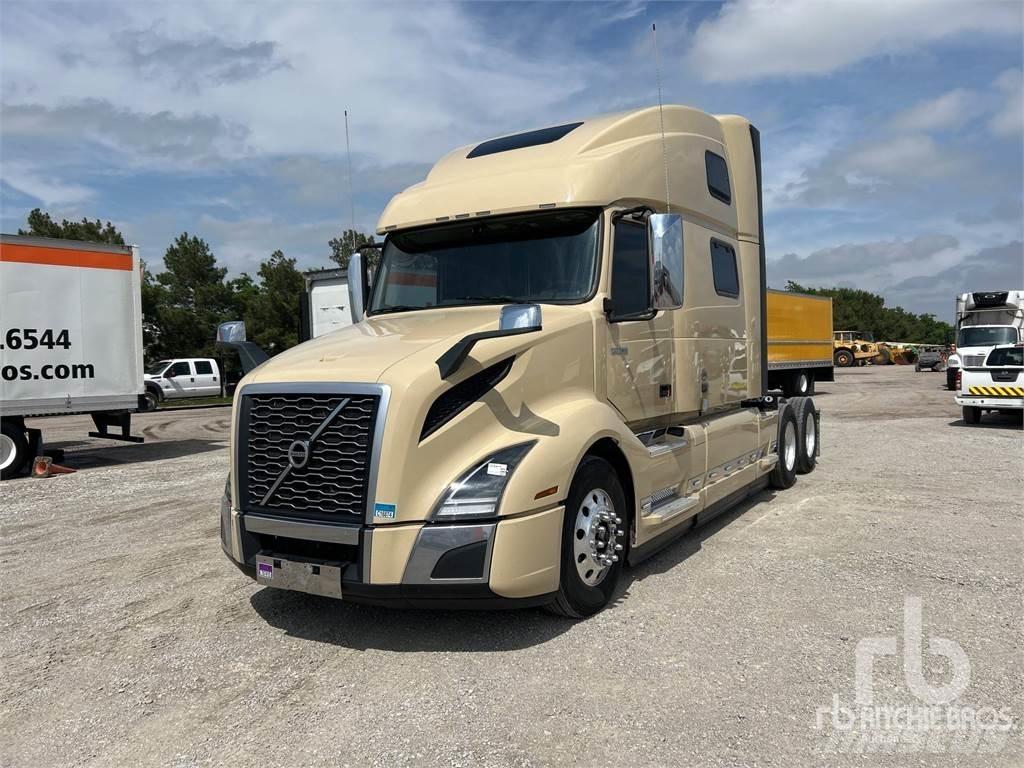 Volvo VNL Ciągniki siodłowe