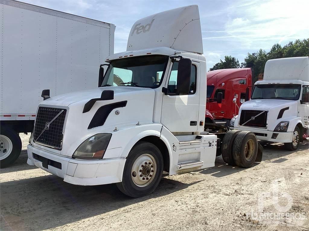 Volvo VNL Ciągniki siodłowe