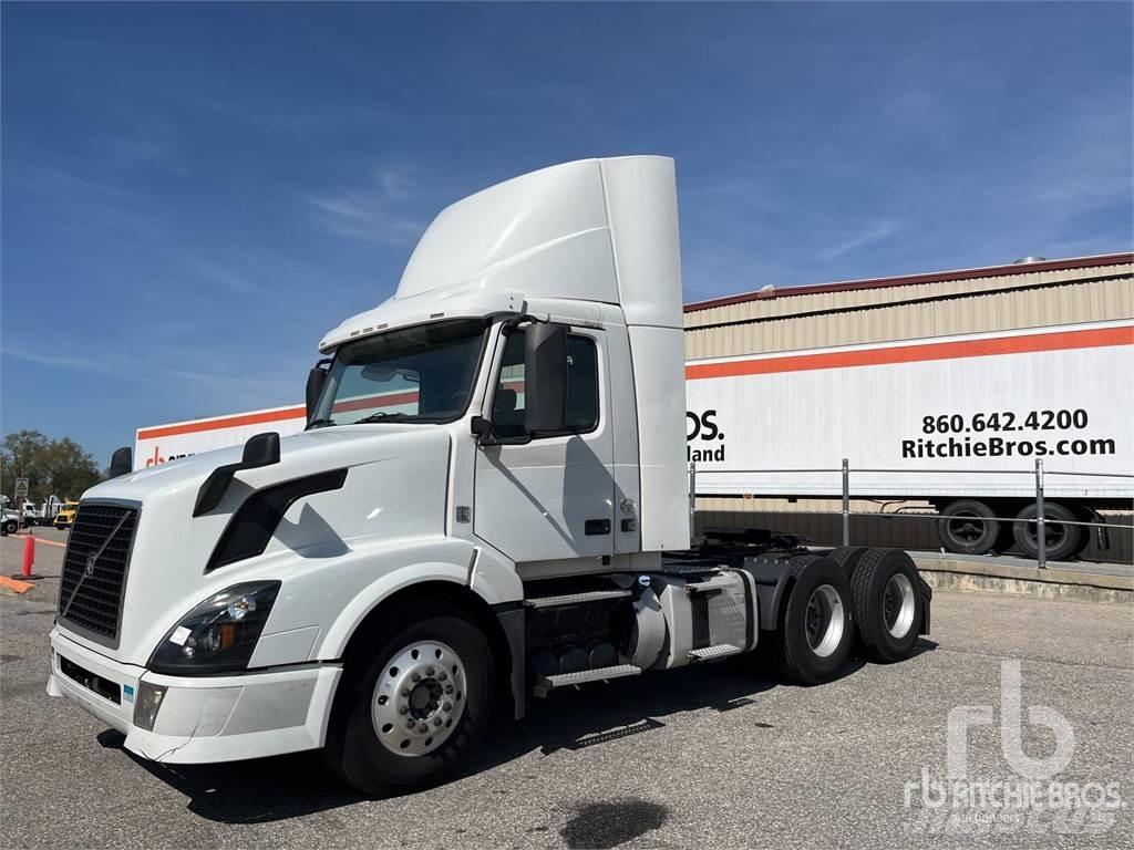 Volvo VNL Ciągniki siodłowe