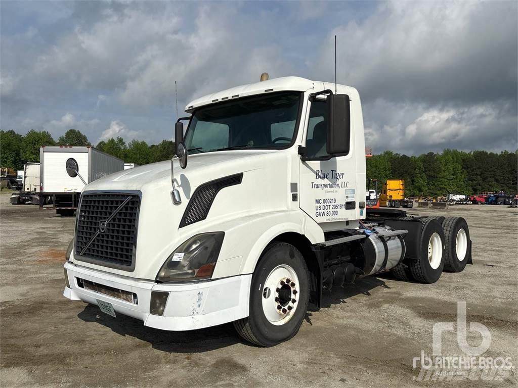 Volvo VNL Ciągniki siodłowe