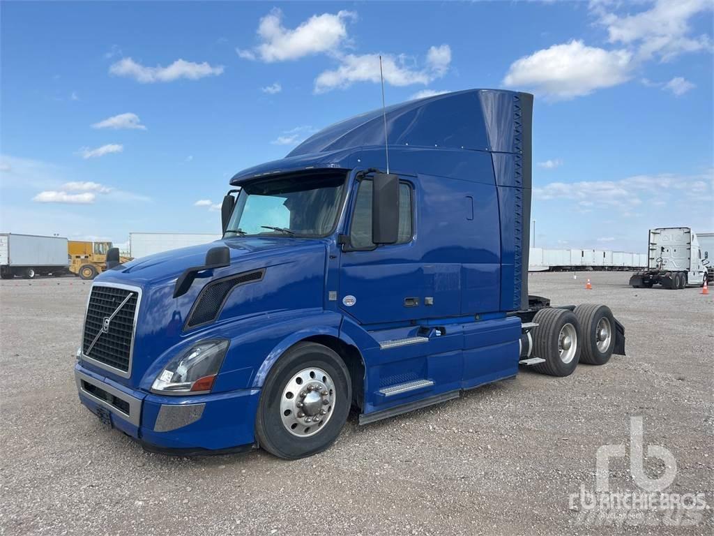 Volvo VNL Ciągniki siodłowe