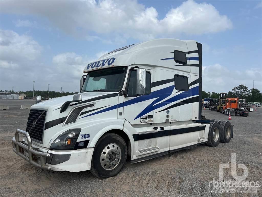 Volvo VNL Ciągniki siodłowe
