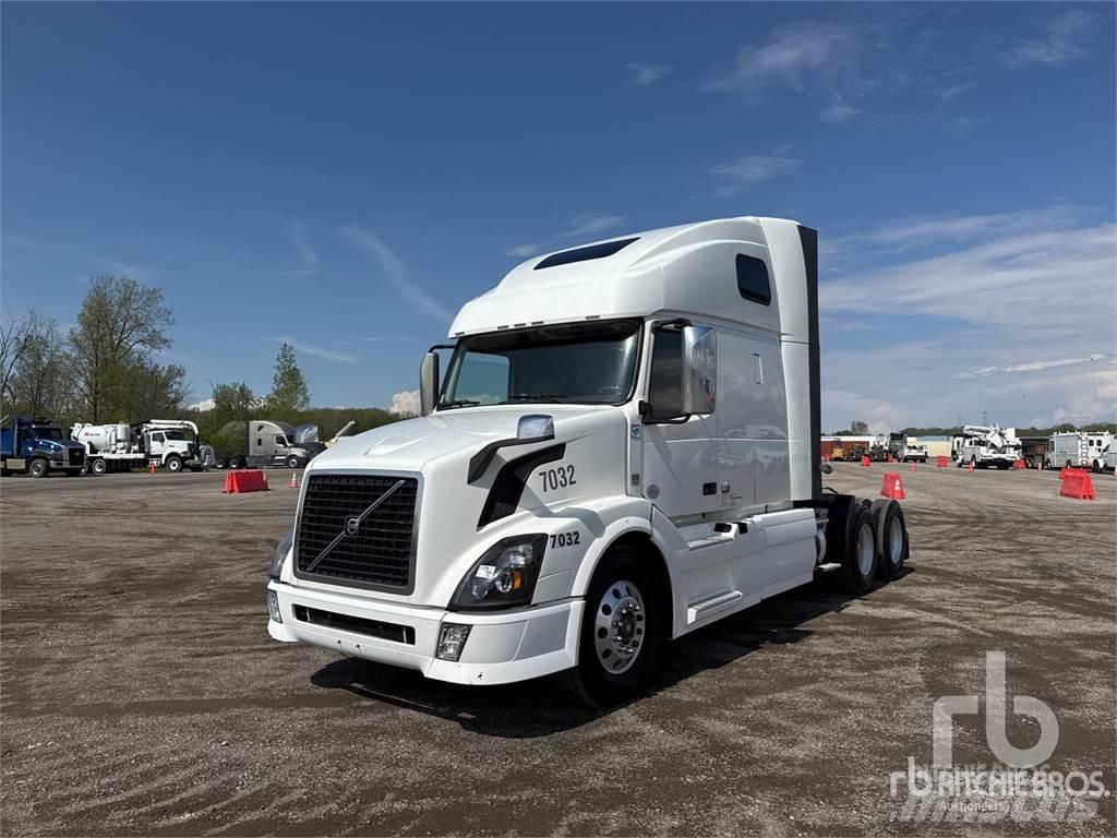 Volvo VNL Ciągniki siodłowe