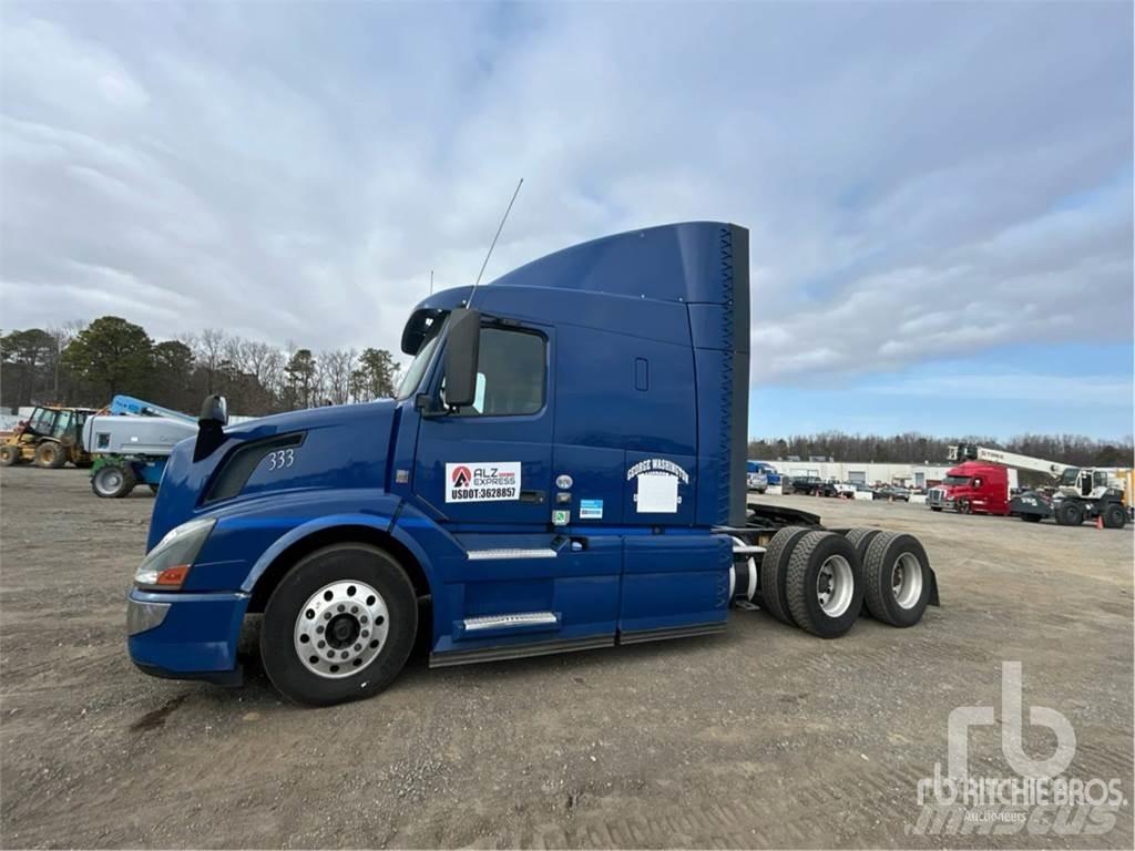 Volvo VNL630 Ciągniki siodłowe