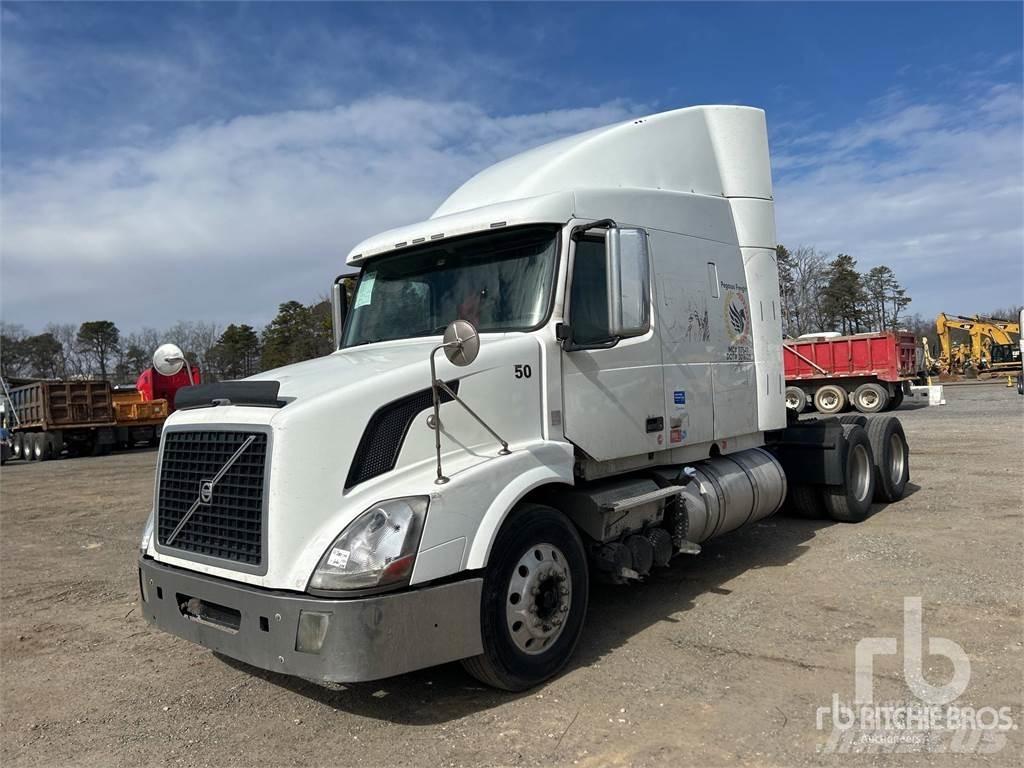 Volvo VNL630 Ciągniki siodłowe