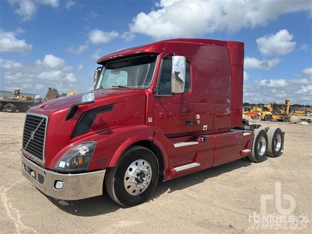 Volvo VNL630 Ciągniki siodłowe
