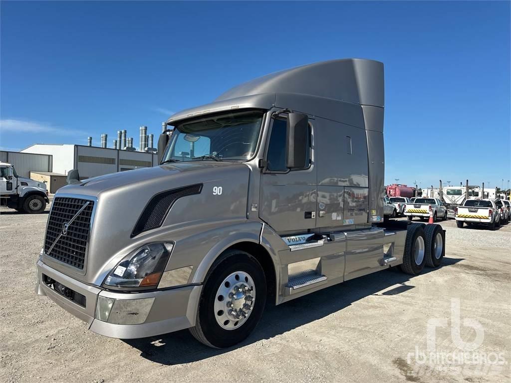 Volvo VNL630 Ciągniki siodłowe