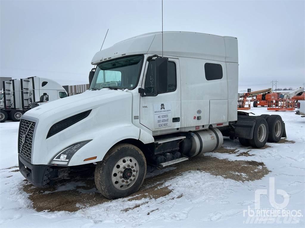 Volvo VNL64T760 Ciągniki siodłowe