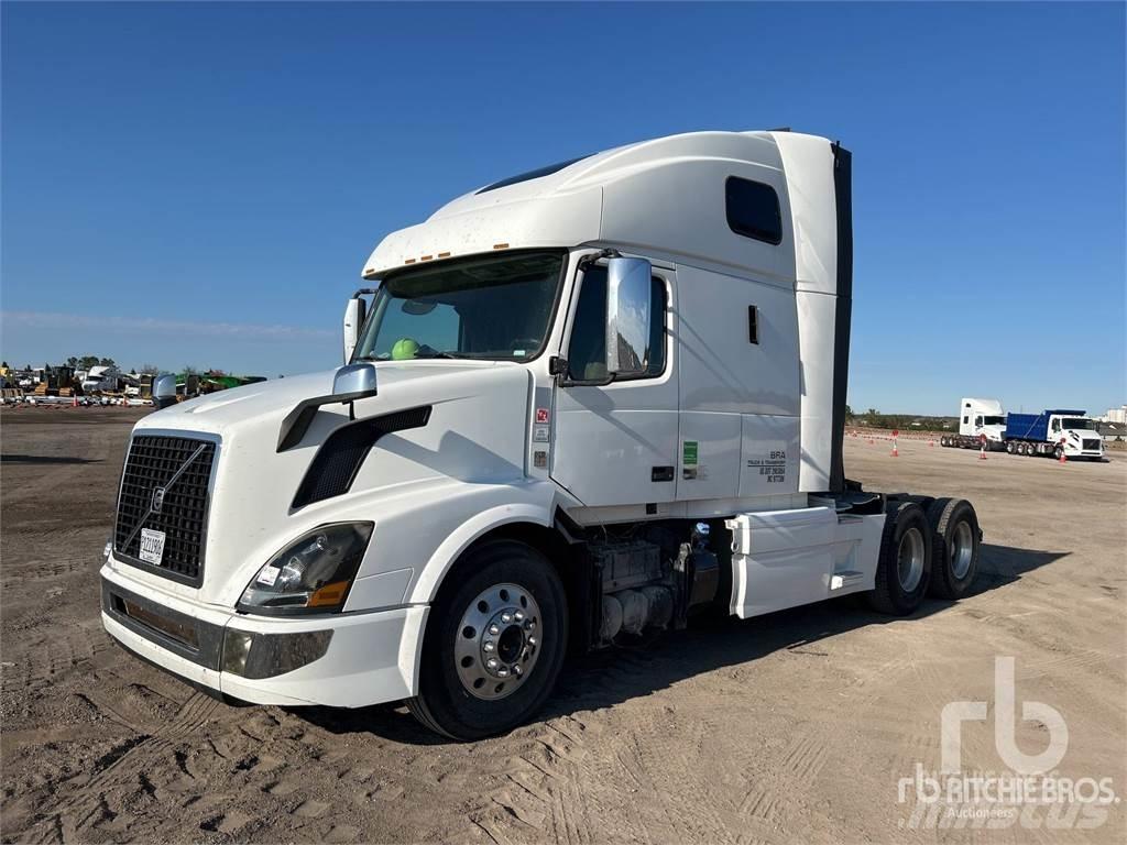 Volvo VNL670 Ciągniki siodłowe