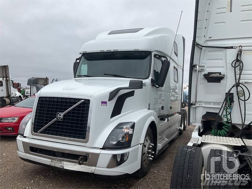 Volvo VNL670 Ciągniki siodłowe