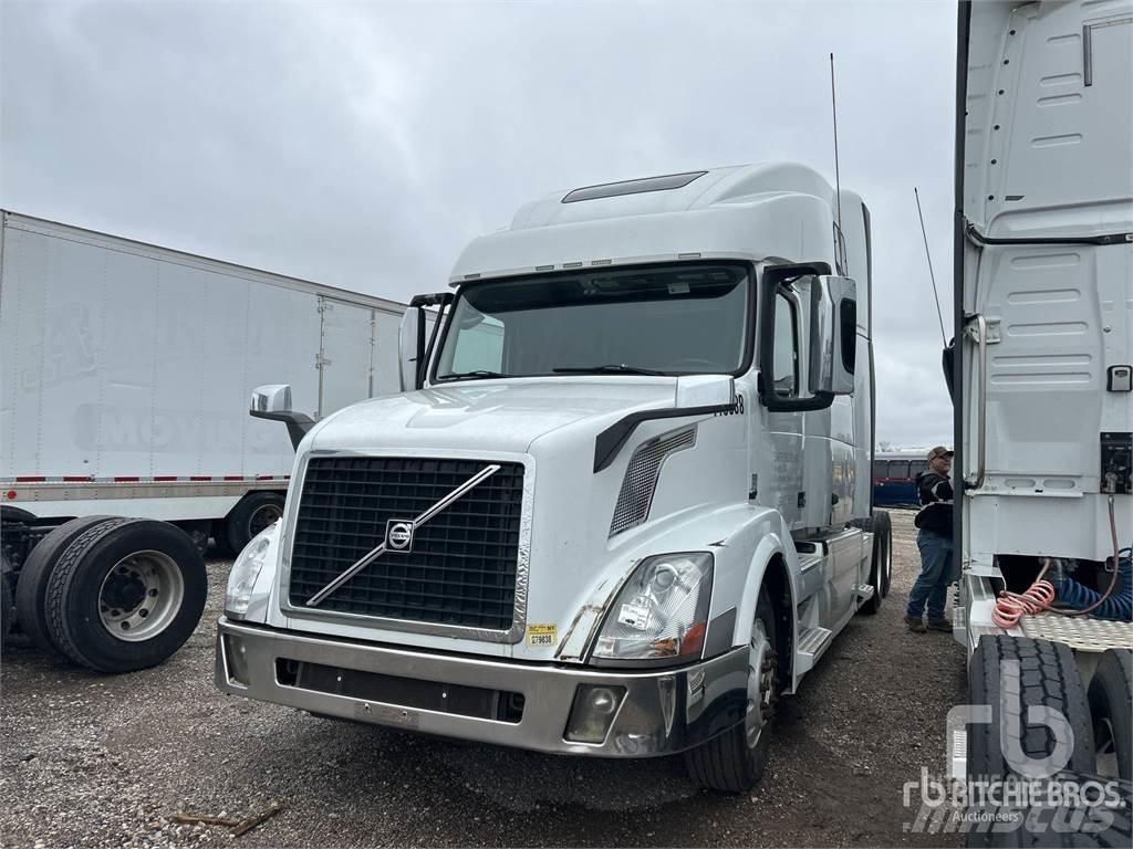 Volvo VNL670 Ciągniki siodłowe