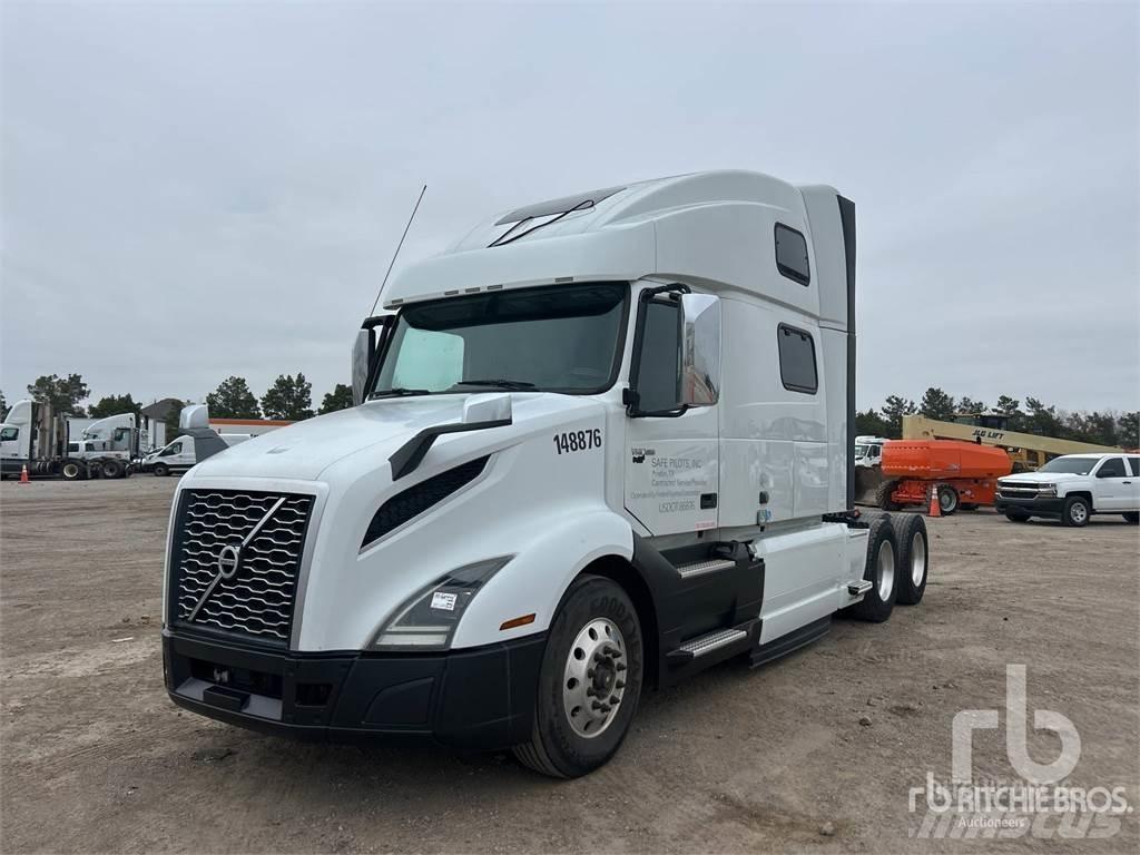 Volvo VNL670 Ciągniki siodłowe