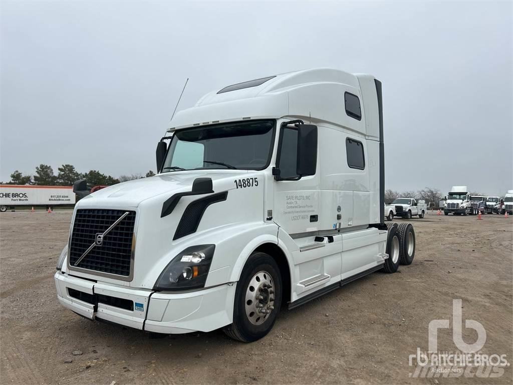 Volvo VNL670 Ciągniki siodłowe