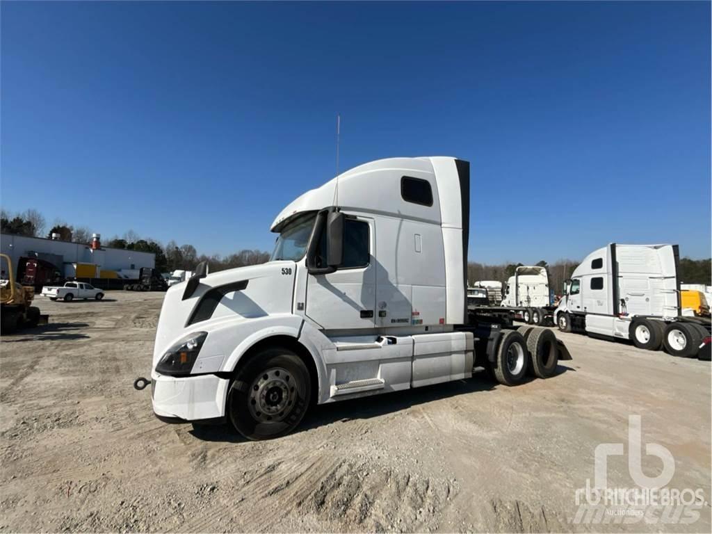 Volvo VNL670 Ciągniki siodłowe
