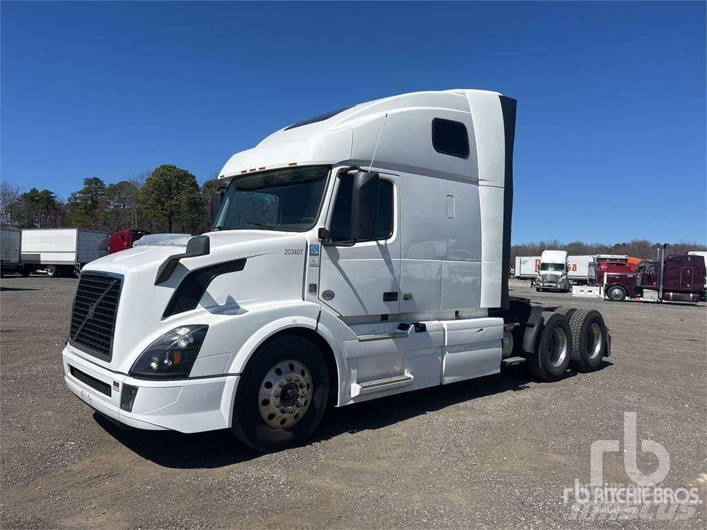 Volvo VNL670 Ciągniki siodłowe
