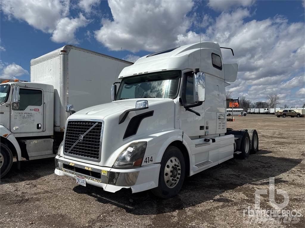 Volvo VNL670 Ciągniki siodłowe