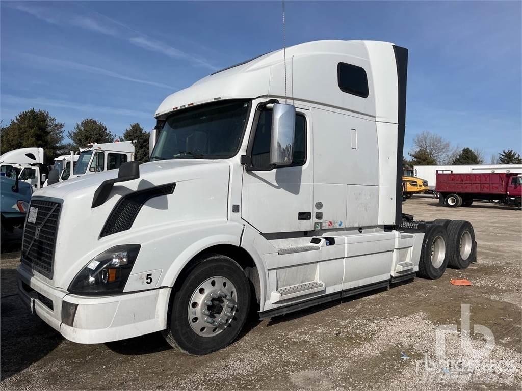 Volvo VNL670 Ciągniki siodłowe