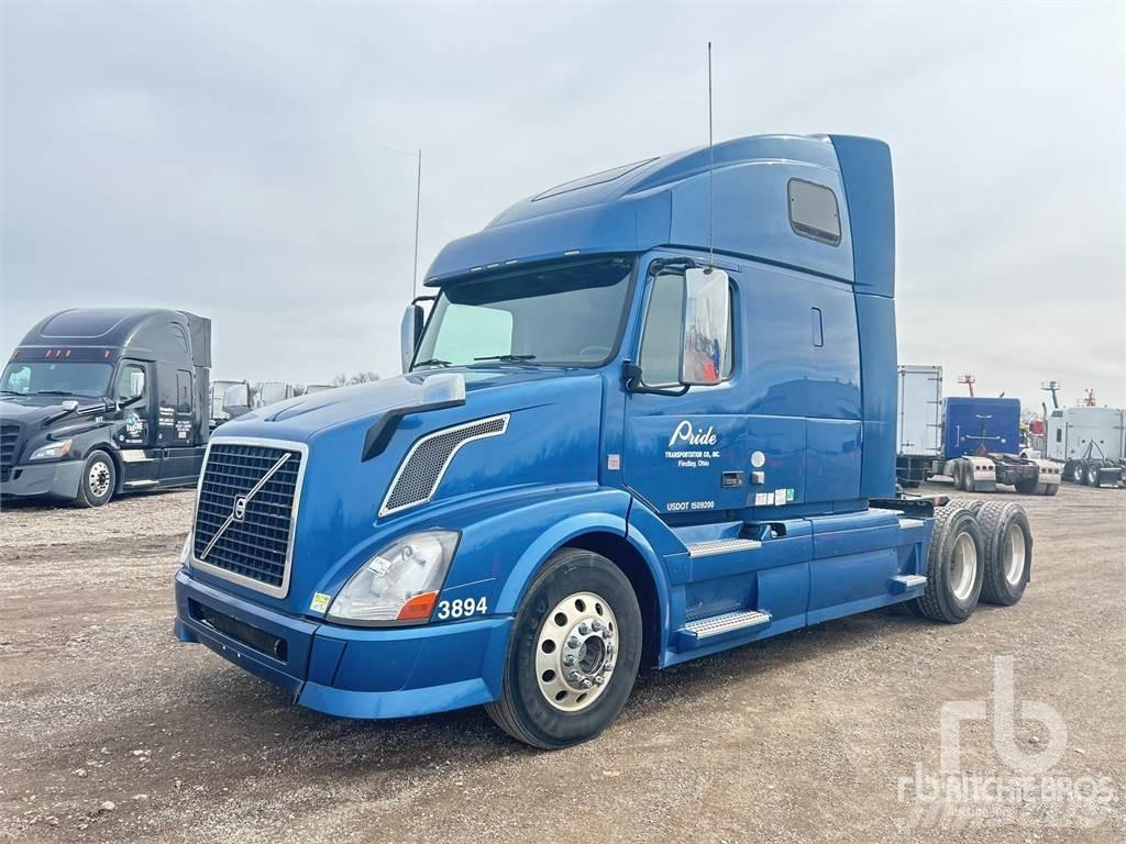 Volvo VNL670 Ciągniki siodłowe