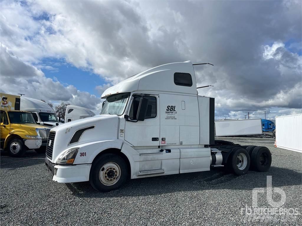 Volvo VNL670 Ciągniki siodłowe