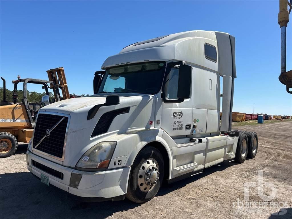 Volvo VNL670 Ciągniki siodłowe