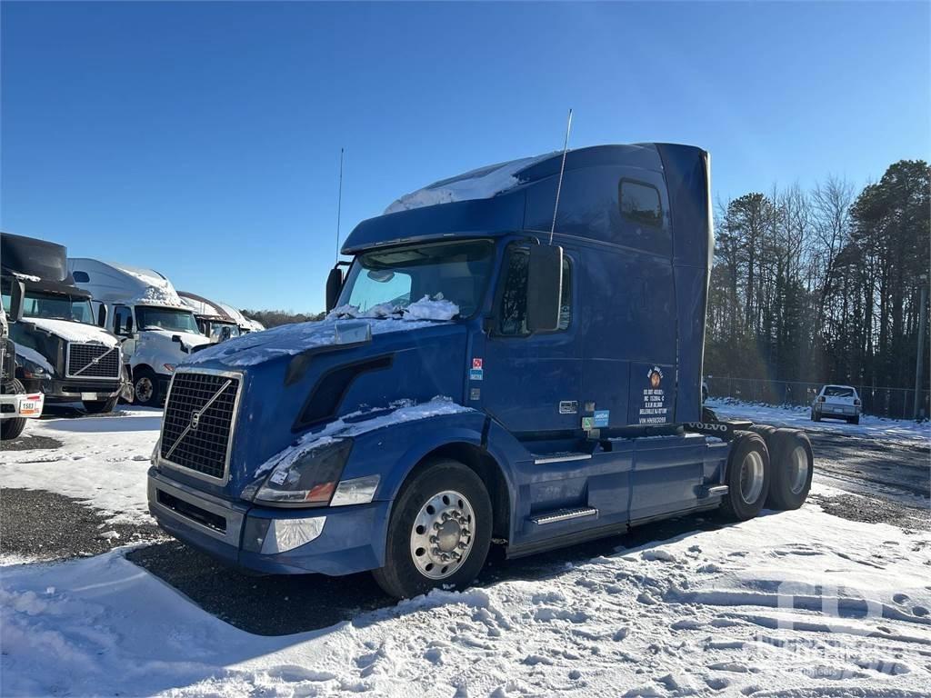 Volvo VNL670 Ciągniki siodłowe
