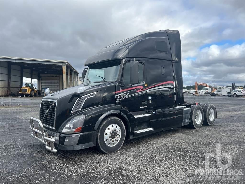 Volvo VNL670 Ciągniki siodłowe