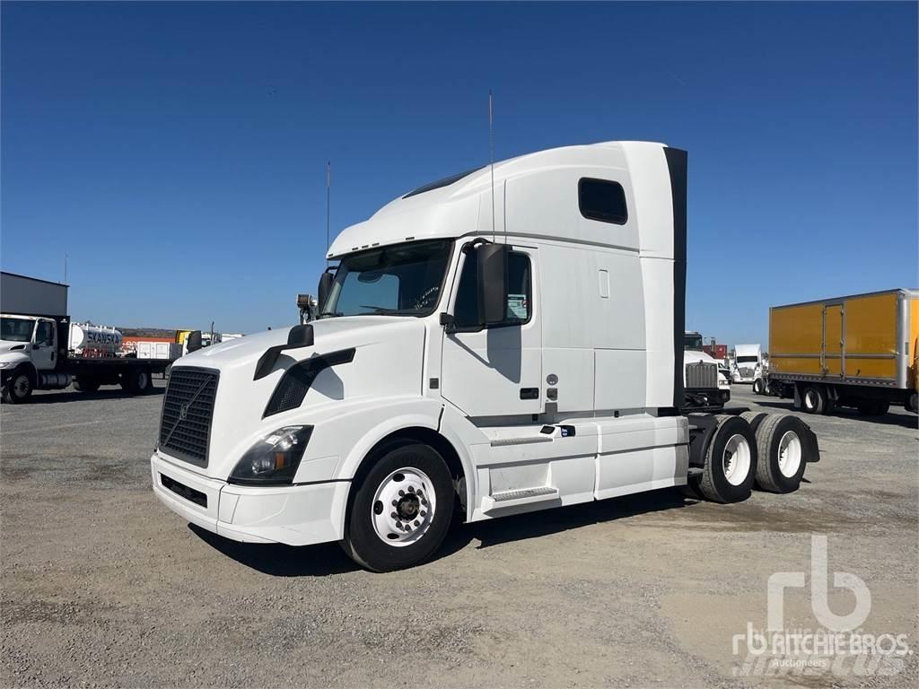 Volvo VNL670 Ciągniki siodłowe