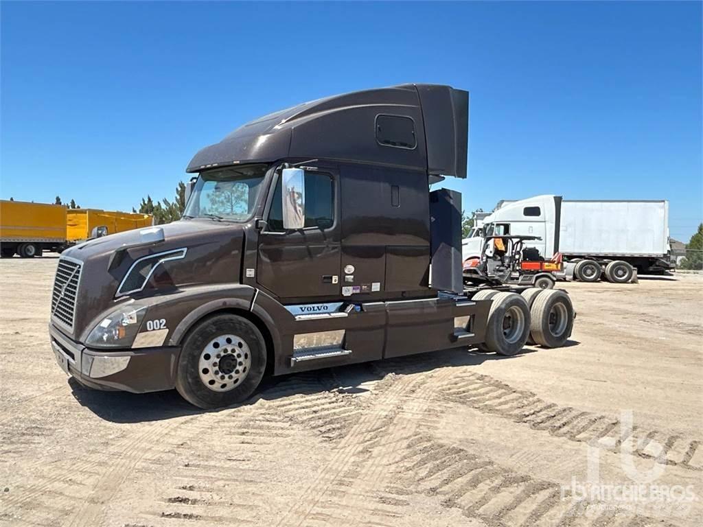 Volvo VNL670 Ciągniki siodłowe